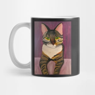 Pusseidon - Ruler of the Seven Seas Mug